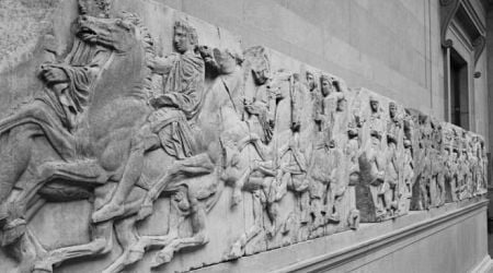 Former British Museum director proposes new solution for Parthenon Sculptures