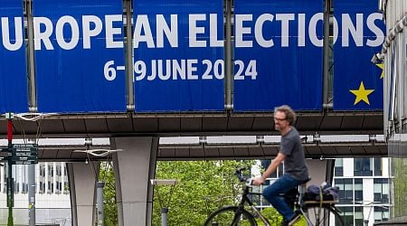 Slovakia, Italy vote in European Union elections