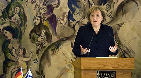 "Reason of State": The True Story Behind Merkel's Promise to Israel