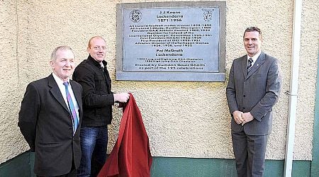 JJ Keane memorialised in Limerick-Cork clash