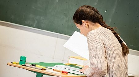 Latvian pupils did best in English exams, worst in math