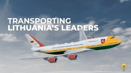 How Lithuania&#39;s Government Leaders Travel