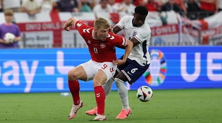 Euro 2024: Danimarca-Inghilterra 0-1 DIRETTA e FOTO