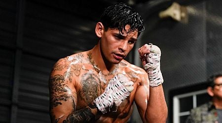 WBC expels boxing star Ryan Garcia after racial slurs