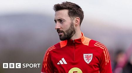 Sheehan to captain Wales in Gibraltar friendly
