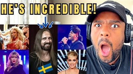 Brit Reacts to The Swedish Songwriter Who&#39;s Running the Music Industry