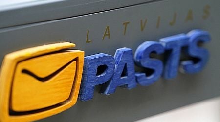 Latvian Postal Service to keep most offices after all