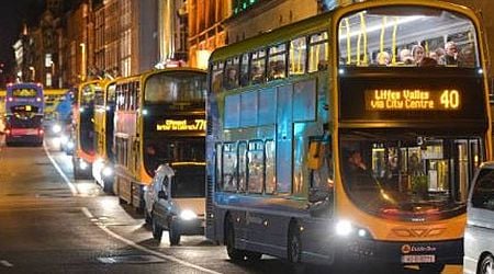 Health, commuter and environment groups urge full implementation of Dublin transport plan