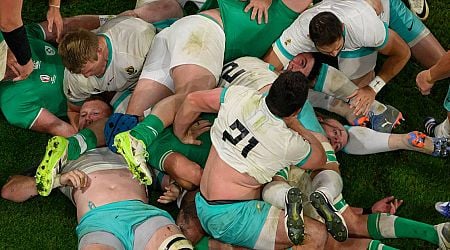 Hyping up the violent imagery an unhealthy route for rugby to take 