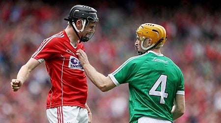 Cork's Darragh Fitzgibbon on facing down his Limerick cousin once again