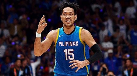 New look: Gilas Pilipinas to sport latest kits in Olympic quest