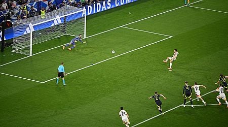 How to Take the Perfect Soccer Penalty