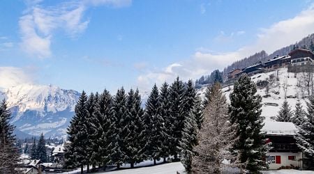 Skier Jean Daniel Pession, Girlfriend Die After Falling Off Mountain in Italy