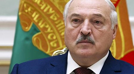 Belarus' authoritarian leader names new foreign minister and reshuffles other top officials