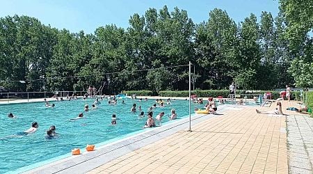 Going to thermal baths on holiday is luxury for most Hungarian families