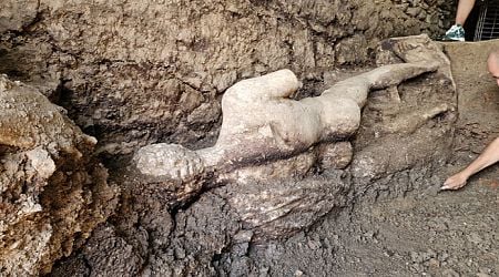 Archaeologists make new significant discovery in Heraclea Sintica