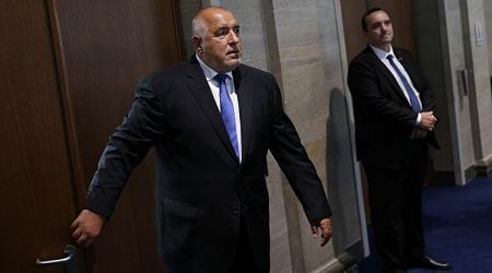 Bulgaria Will Not Give Cash to Ukraine, GERB Leader Borissov Says