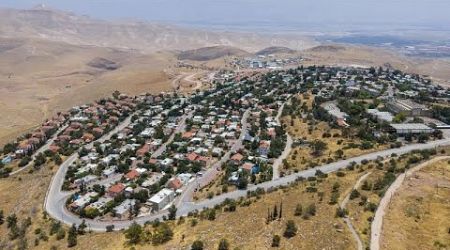 Israel backs plans for nearly 5,300 new homes in the occupied West Bank