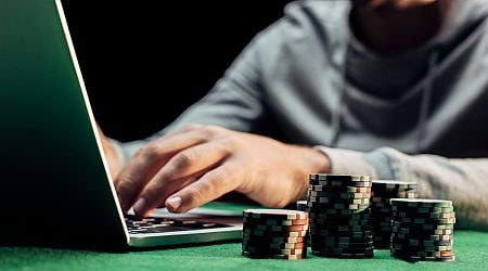 More people seek help for gambling addiction