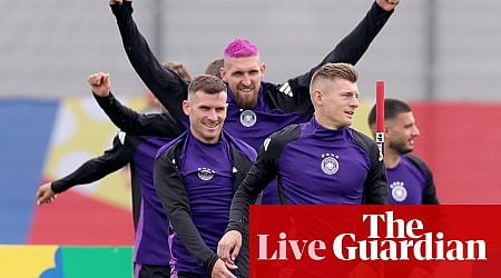Euro 2024: Germany and Spain collide in last eight before Portugal v France - live