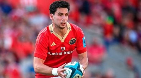 Joey Carbery completes move to French side Bordeaux 