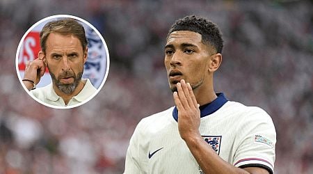 Southgate told UEFA ruling could be a 'blessing in disguise' for England