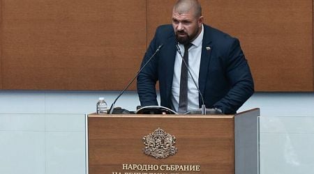 MP Darin Georgiev: This Is the End of Velichie, Many Interesting Things Will Follow