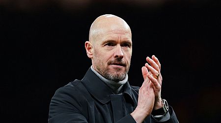 Erik ten Hag adds new coach to Man Utd staff just two months after he joined Ajax