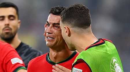 Inside the mind of Cristiano Ronaldo as Euro 2024 tears given new context