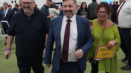 Swann song for Girvan as UUP claims South Antrim