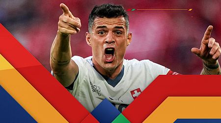 How Xhaka became world class for club and country