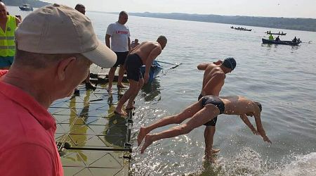 66th Edition of Mass Swim Across Danube to Be Held in Svishtov on July 27