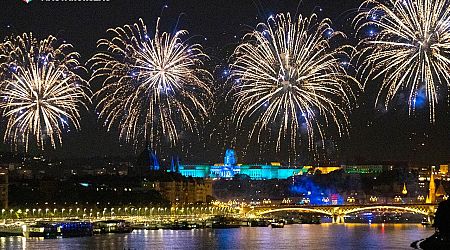 20 August fireworks in Budapest to be more spectacular than ever before