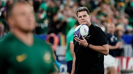 Rassie Erasmus says Ireland fans are full of themselves as he ramps up mind games