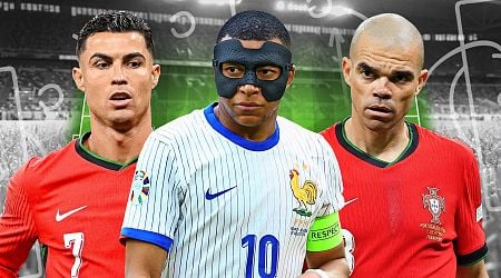 Portugal vs France team news and predicted line-ups: Key Ronaldo and Pepe decisions as Les Blues miss banned star who has started every game