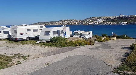 Regulatory changes for temporary placement of caravans and campers approved