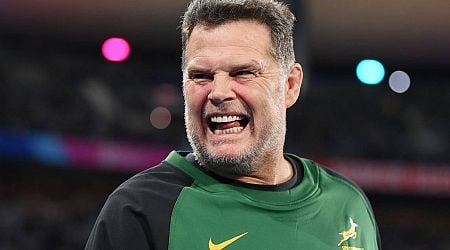 Springboks coach Rassie Erasmus has transformed South African rugby in weird and wonderful ways