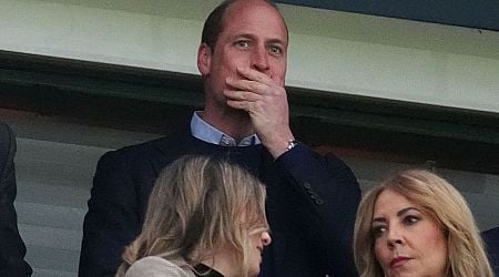 Prince William to fly to Germany for England clash against Switzerland in Euros quarter-final