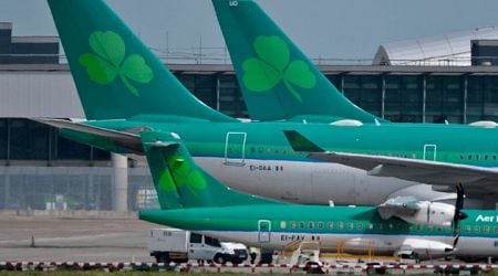 Aer Lingus cancels further 80 flights for next week as sides await Labour Court recommendations