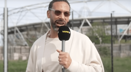 Rio Ferdinand names one England player who must start against Switzerland - or he's 'walking back from Germany'