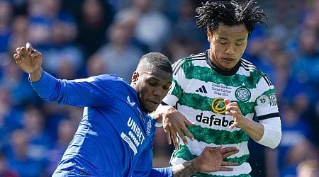 Celtic vs Rangers: First Old Firm clash of new season live on Sky Sports