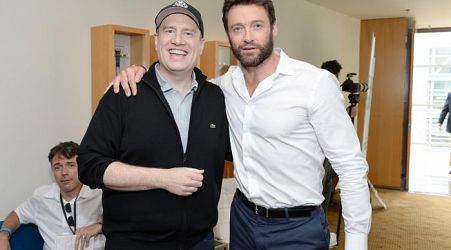 Kevin Feige Took Hugh Jackman Out For Steak After He Bungled His Wolverine Audition
