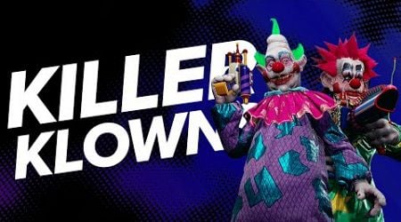 Killer Klowns Multiplayer - The New Friday 13th? Andy and Mike Get Klowned On