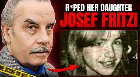 I HAD 7 KIDS WITH MY OWN DAUGHTER! Horrifying Tale of Josef Fritzl