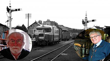 Historians to give illustrated talks at Donegal Railway Museum