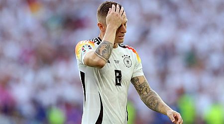 Germany OUT of Euro 2024 as Toni Kroos' career ends in Spain heartbreak