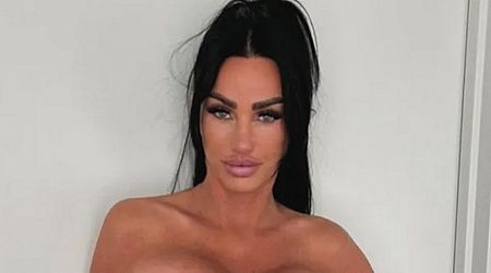 Katie Price's Irish fans issue heartbreaking plea after seeing her in the flesh at Dublin Pride