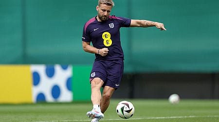 England vs Switzerland: Luke Shaw 'available to start' as Gareth Southgate addresses left-back dilemma