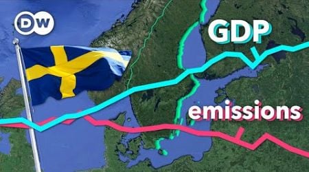 Why Sweden is light-years ahead on climate