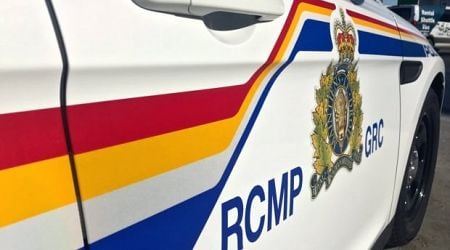 Search underway for teenage boy after canoe tips on Sask. lake: RCMP